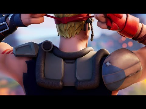 Fortnite Playing First Time (#ქართულად)